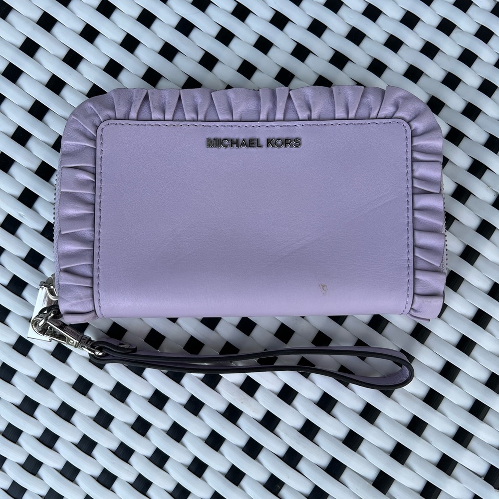 Michael Kors wristlet